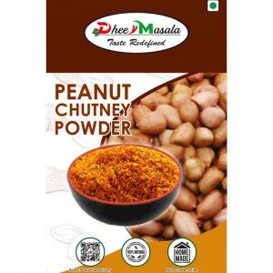 Sutrakart peanut chutney powder pouch