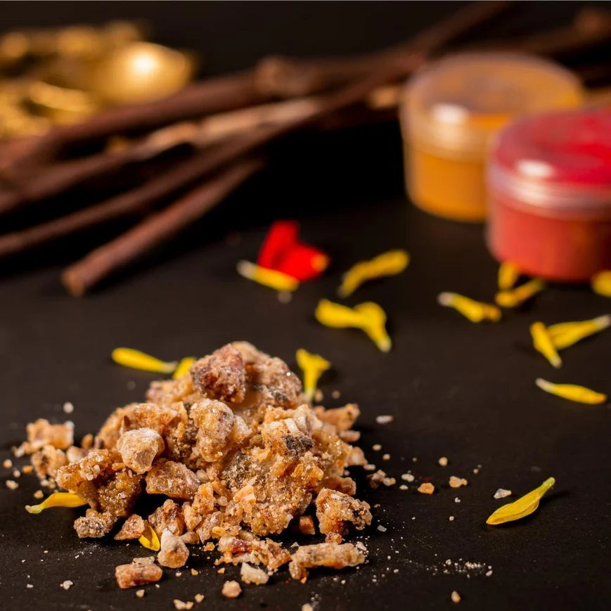 Swaha Dhoop Powder for Pooja and Purification