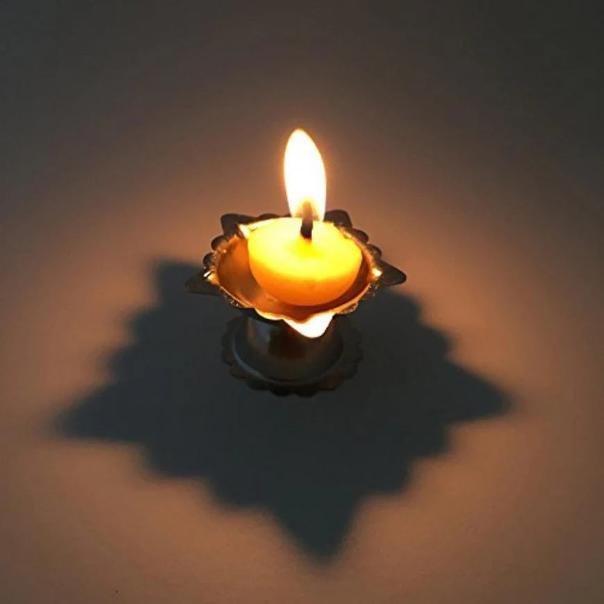 Swaha Handmade Ghee Diyas with Eco-Friendly Cups