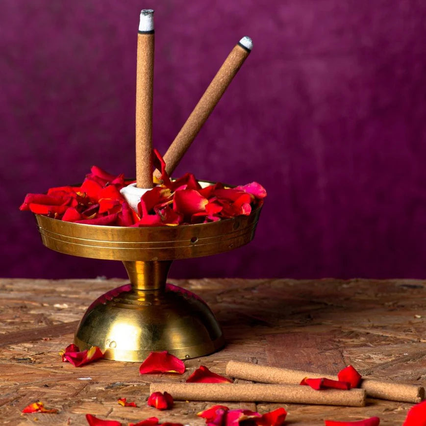 Swaha Utsav Dhoop Sticks Box Front