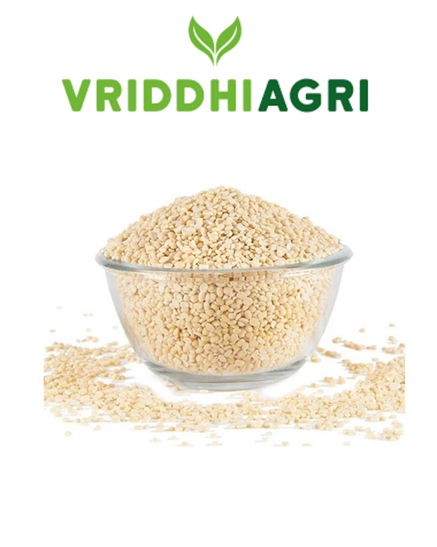 Organic White Urad Whole 500gm – Unpolished & Nutritious Vriddhi