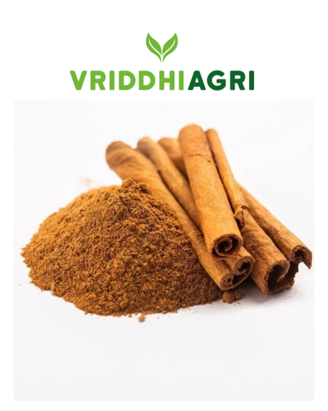 Organic Cinnamon Powder – 50GM | Pure Dalchini Powder for Cooking & Wellness