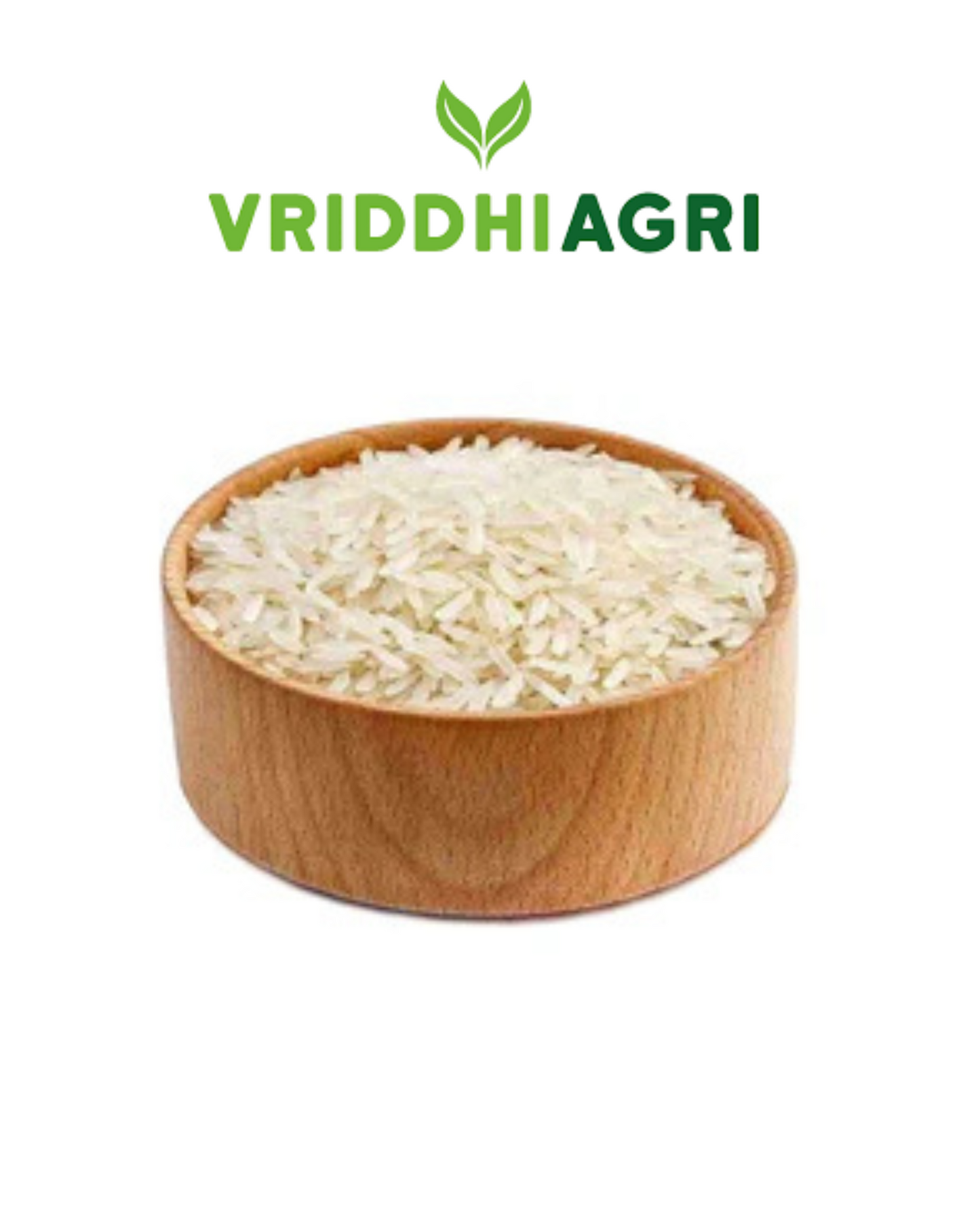 Vriddhi Organic Gandhasala Rice – 1kg | Traditional Aromatic Rice Vriddhi