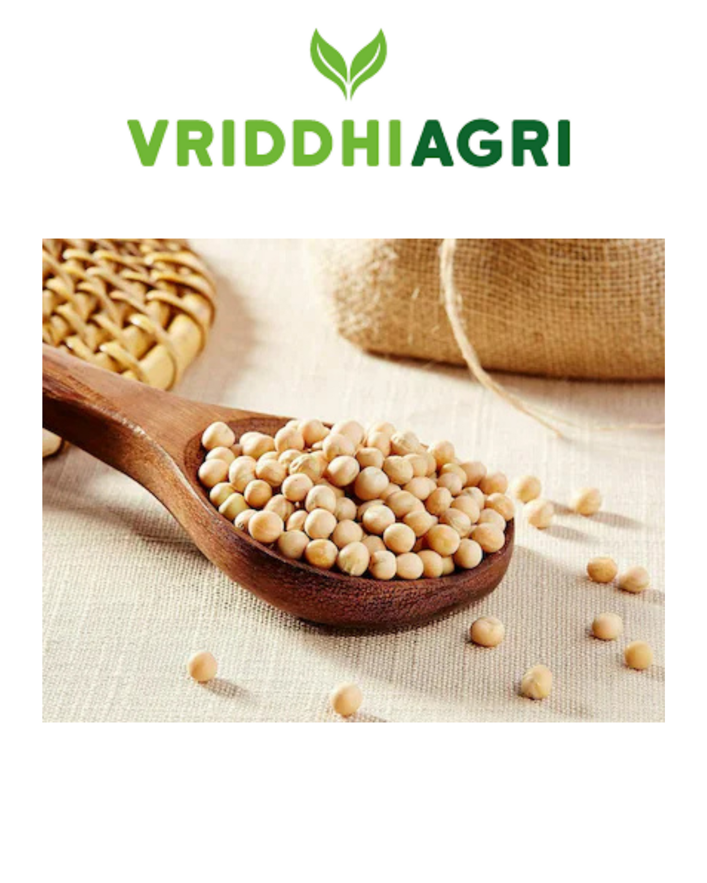 Organic Kabuli Chana 500g – Vriddhi by Sutrakart Vriddhi