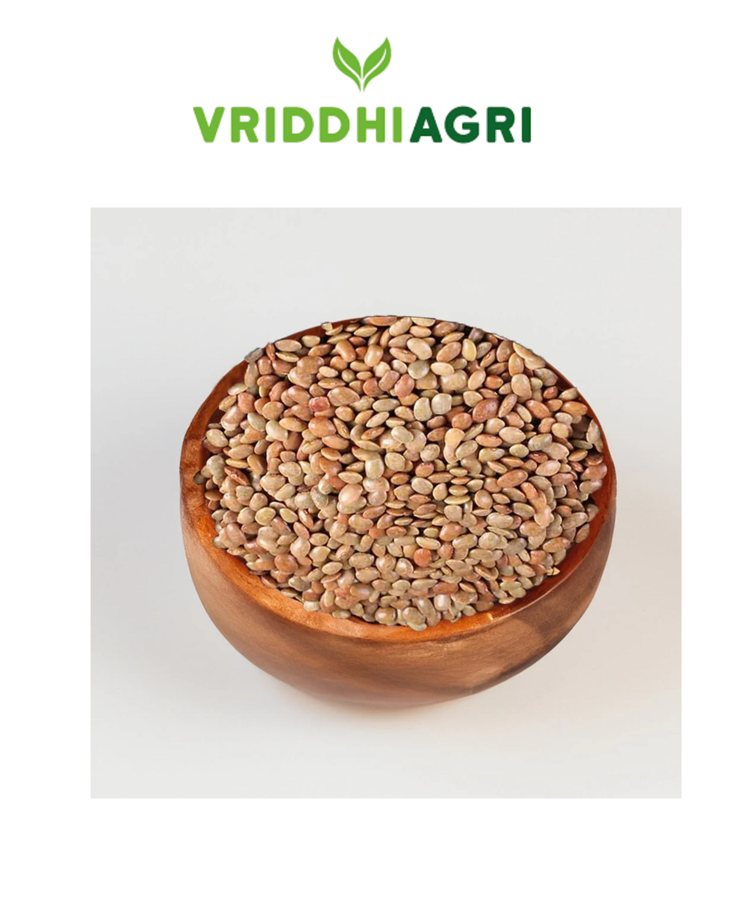 Vriddhi Organic Horse Gram – 500g | Protein & Fiber-Rich Superfood