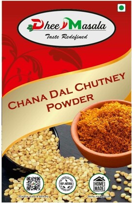 dhee-masala-chana-dal-chutney-powder-100-g-pouch-product-images