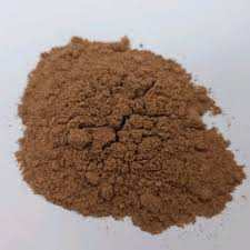 Parijata Herbs Reetha Powder for hair cleansing and strengthening.