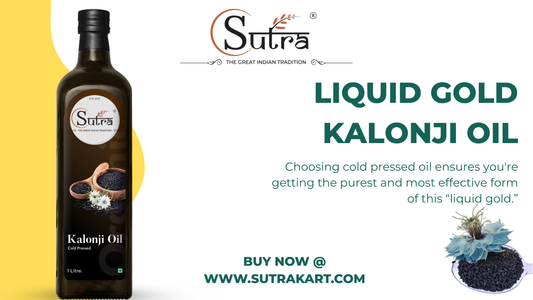 Kalonji Oil Benefits: 'Liquid Gold' for Hair, Skin & Health