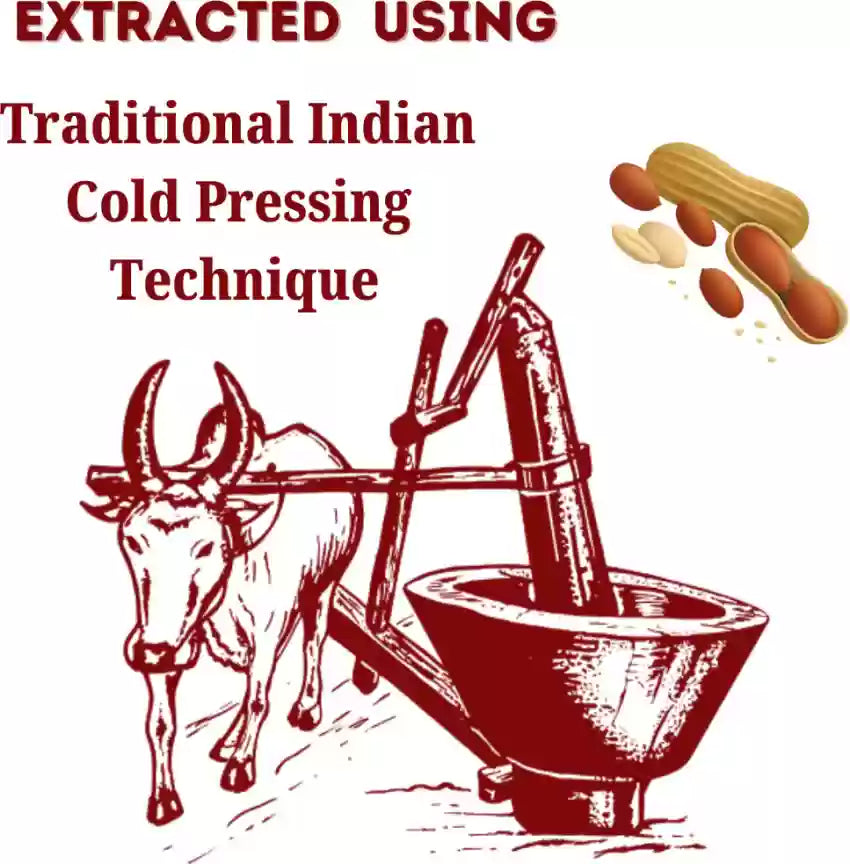 Cold Extracted Oil – Pure & Natural Oils by Sutrakart
