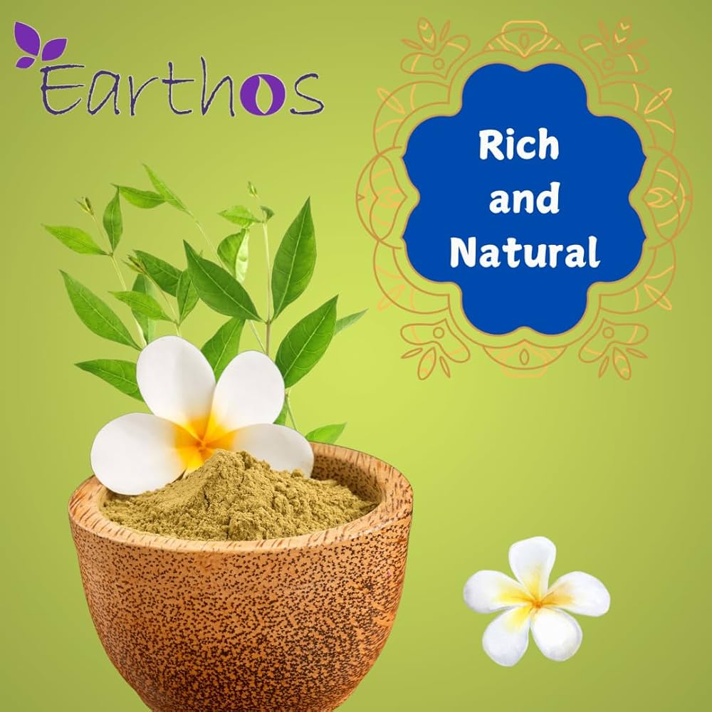 Earthos Herbal Powders – Full Product Line