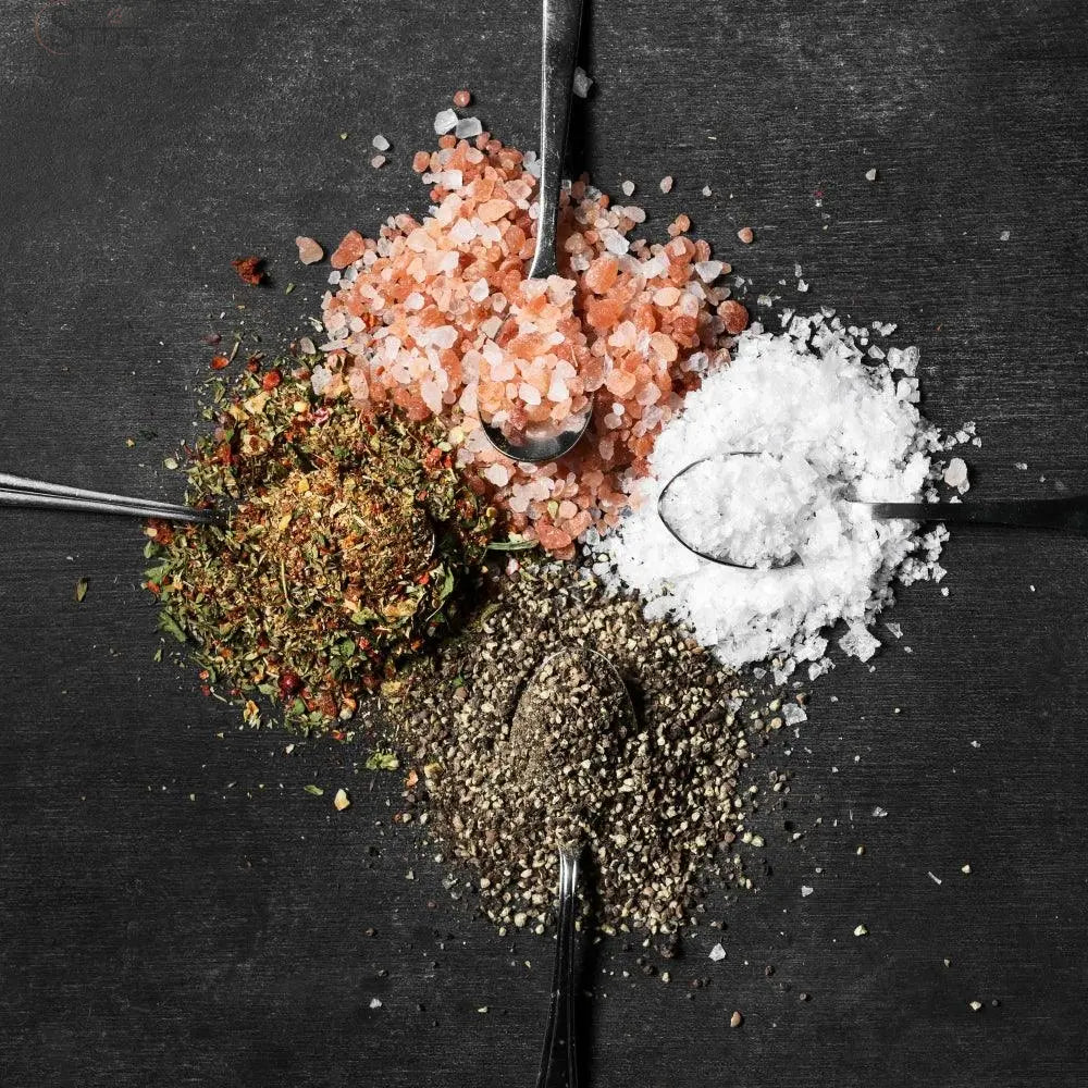 Buy Organic Spices & Natural Salts – Pure, Fresh & Healthy | Sutrakart - SUTRA 