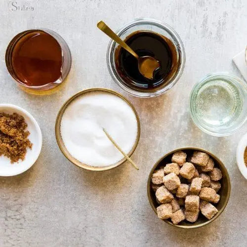 Buy Natural Sweeteners – Organic, Healthy & Sugar-Free | Sutrakart - SUTRA 