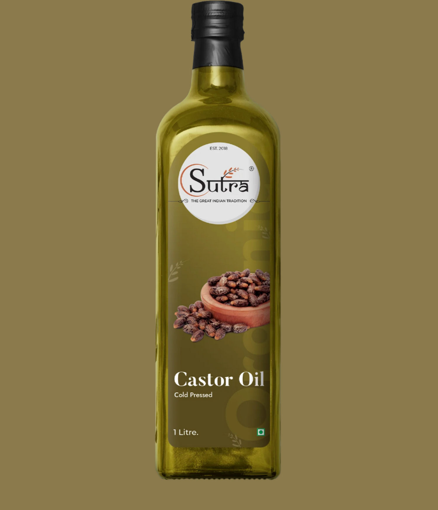 Cold Pressed Oils for Skin and Hair – Almond, Coconut, Sesame, Castor