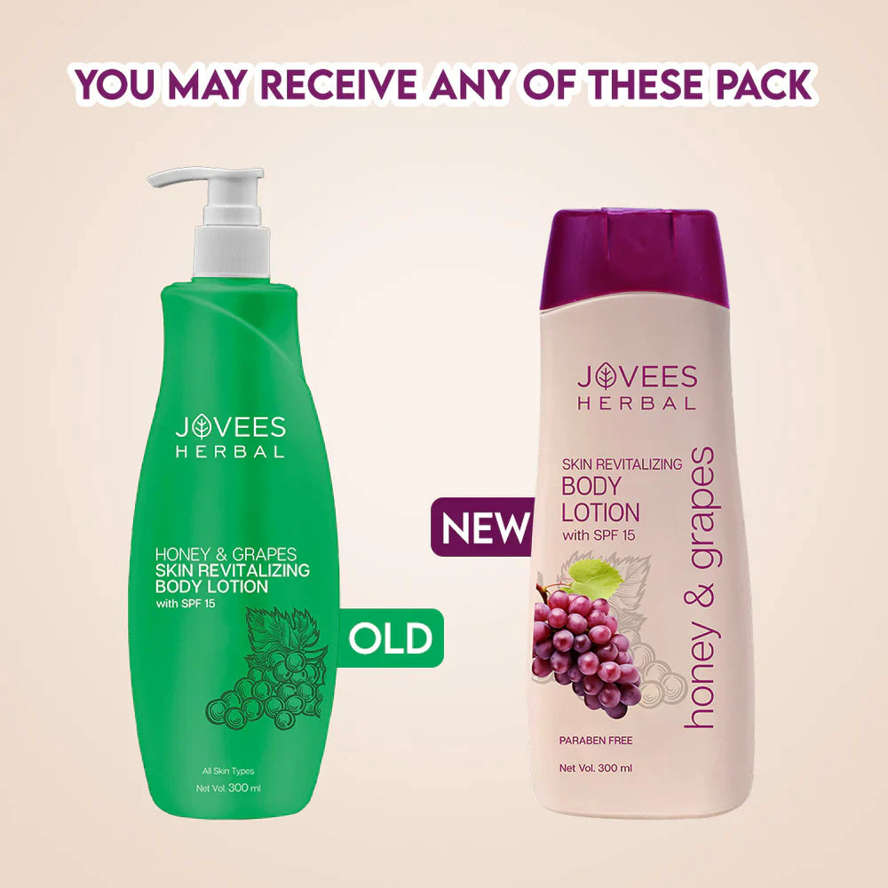 Jovees Body Lotion Collection SUTRA
