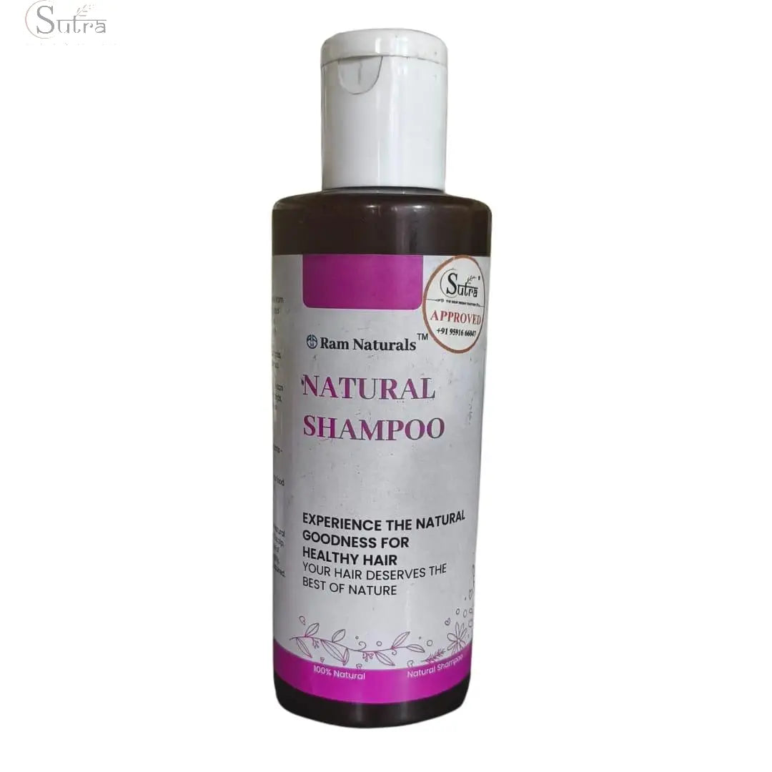 Natural Shampoo - SUTRA 