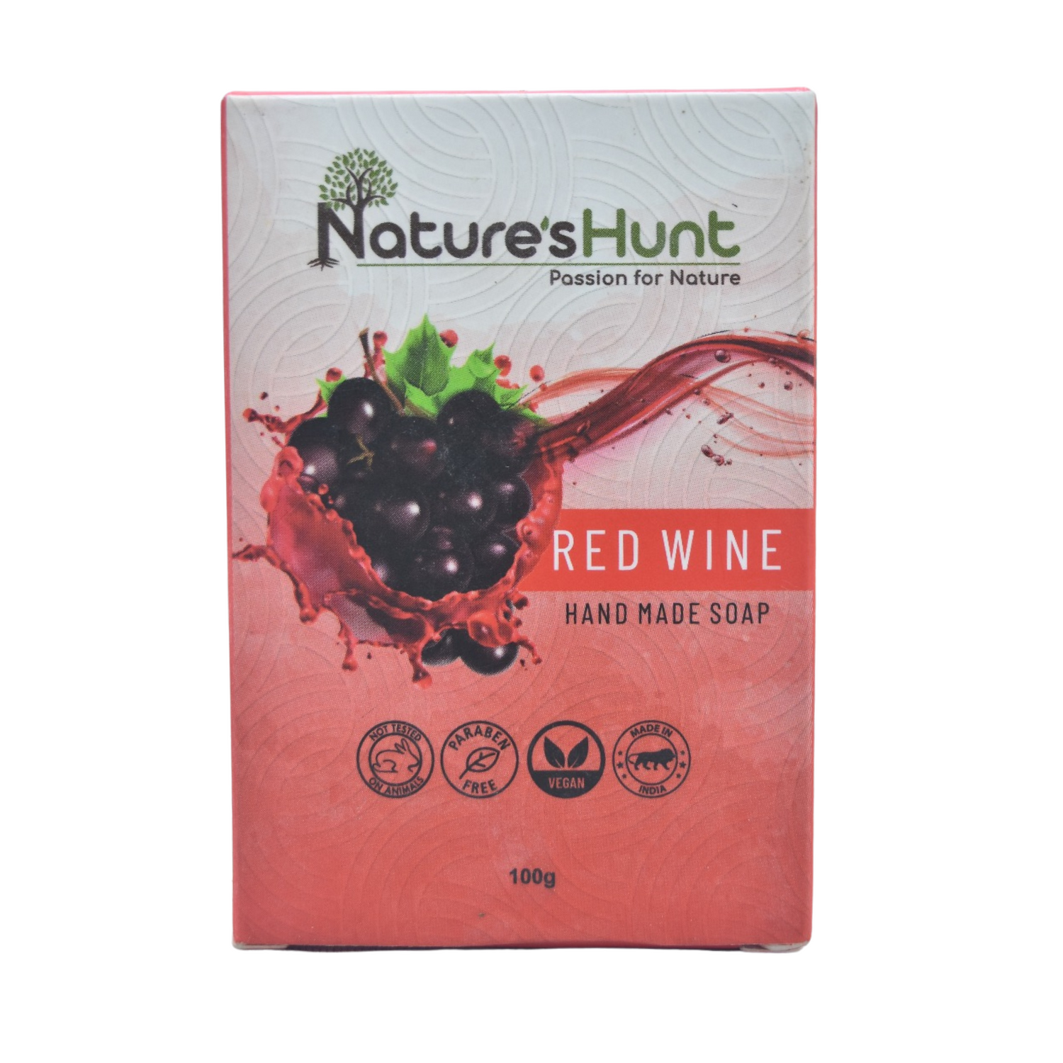 Nature's Hunt Herbal Personal Care Products