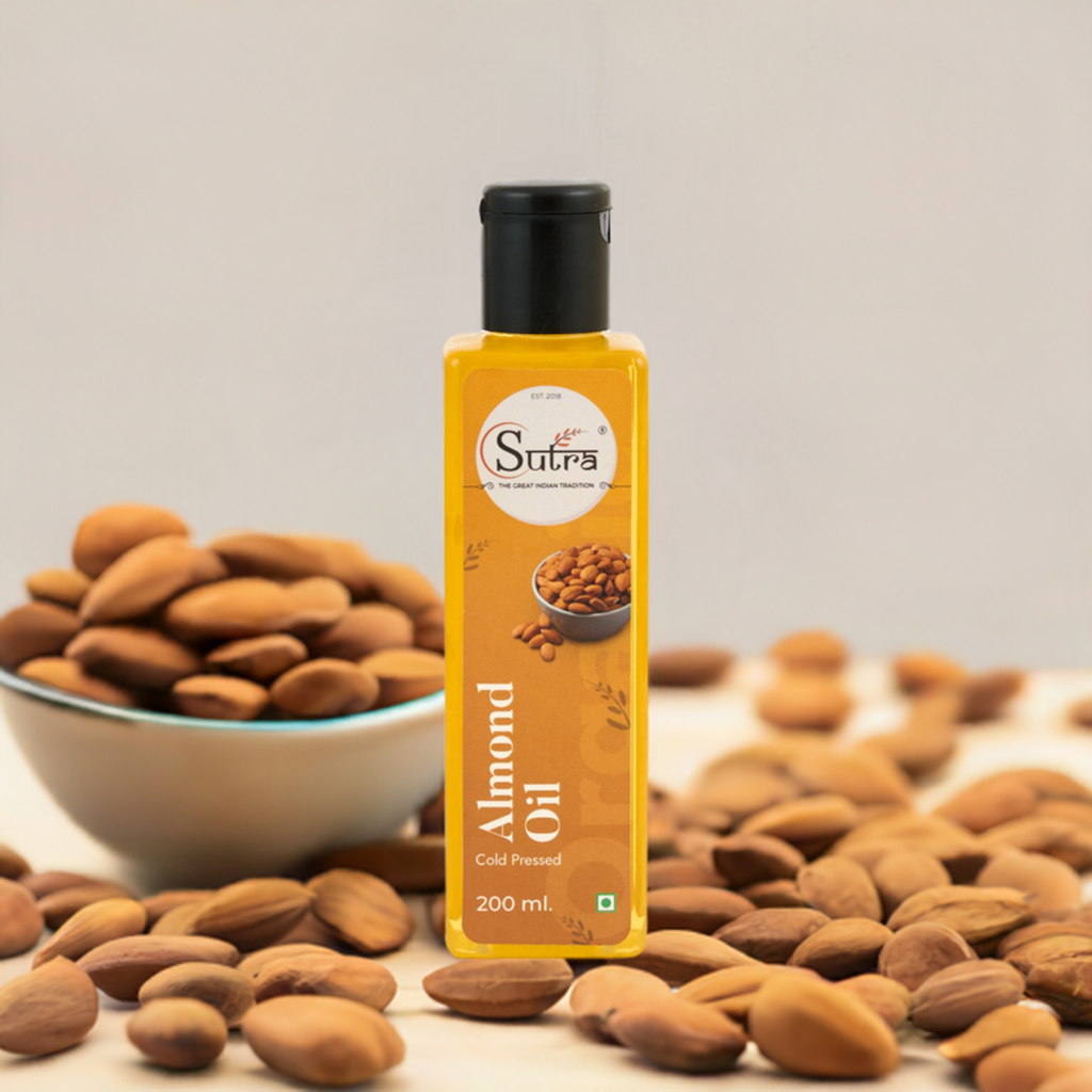 cold pressed oil for baby massage