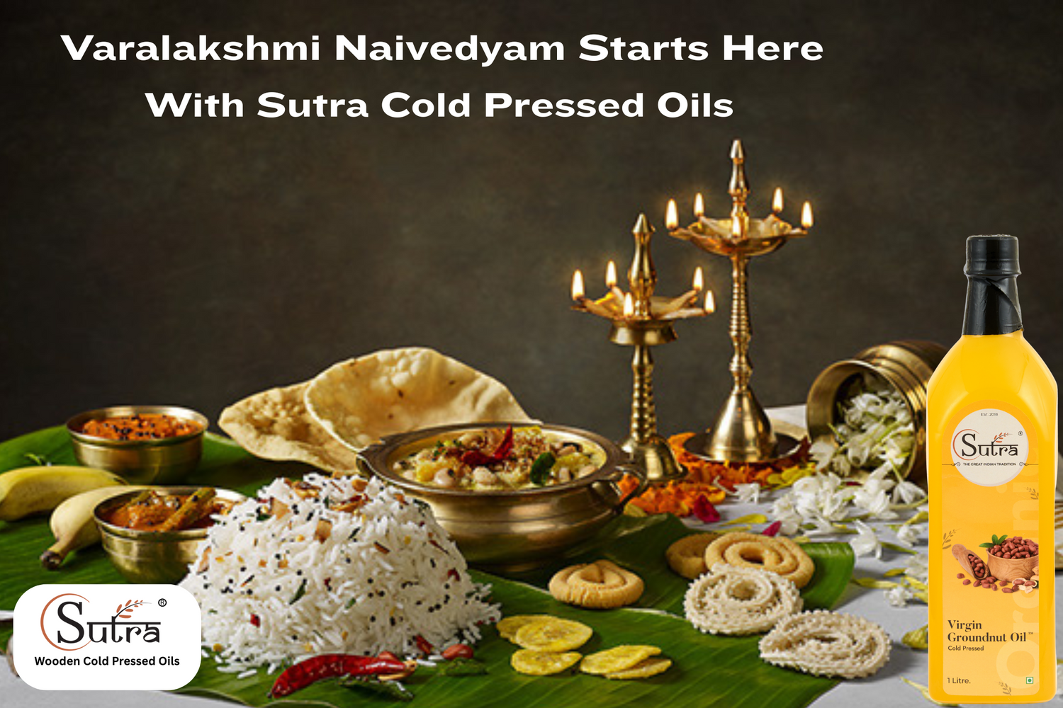Why Choose Sutrakart for Your Pooja Oils?