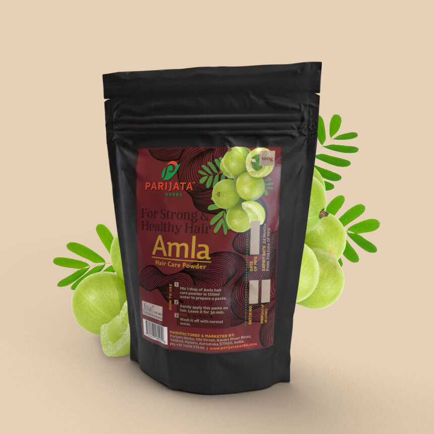 Parijata Herbs | Authentic Ayurvedic Healthcare Products for Wellness