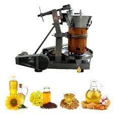 Cold Press Oil Machine - Affordable & High-Quality
