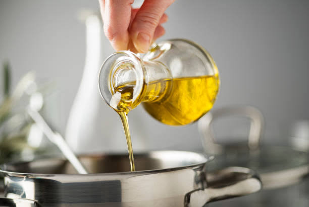 Buy Natural Cold Pressed Oils Online in India