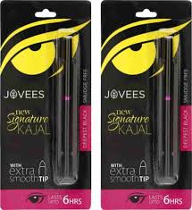 Jovees Kajal & Jovees Signature Kajal Collection – Waterproof, Smudge-Proof & Long-Lasting By SutraKart SUTRA
