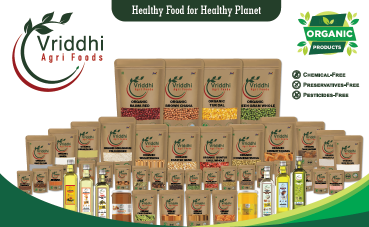  Organic Spices & Groceries