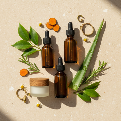 ✨ Natural Skin Care
