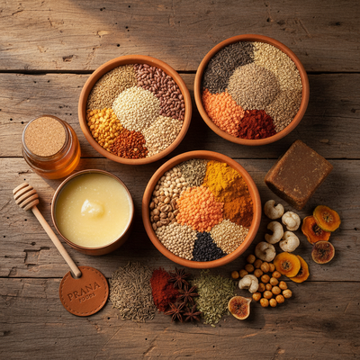 Foods & Grocery