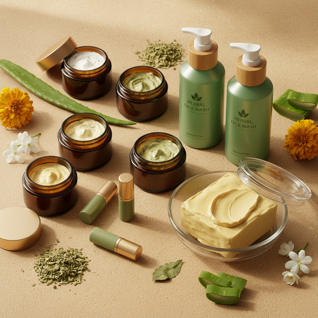 Jovees Herbal Beauty and Wellness collection image
