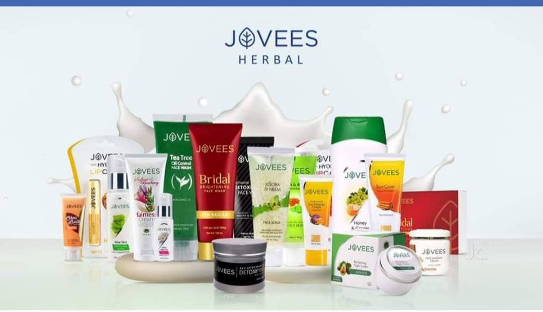 Jovees Herbal | Natural Skincare & Wellness Solutions for Healthy Skin