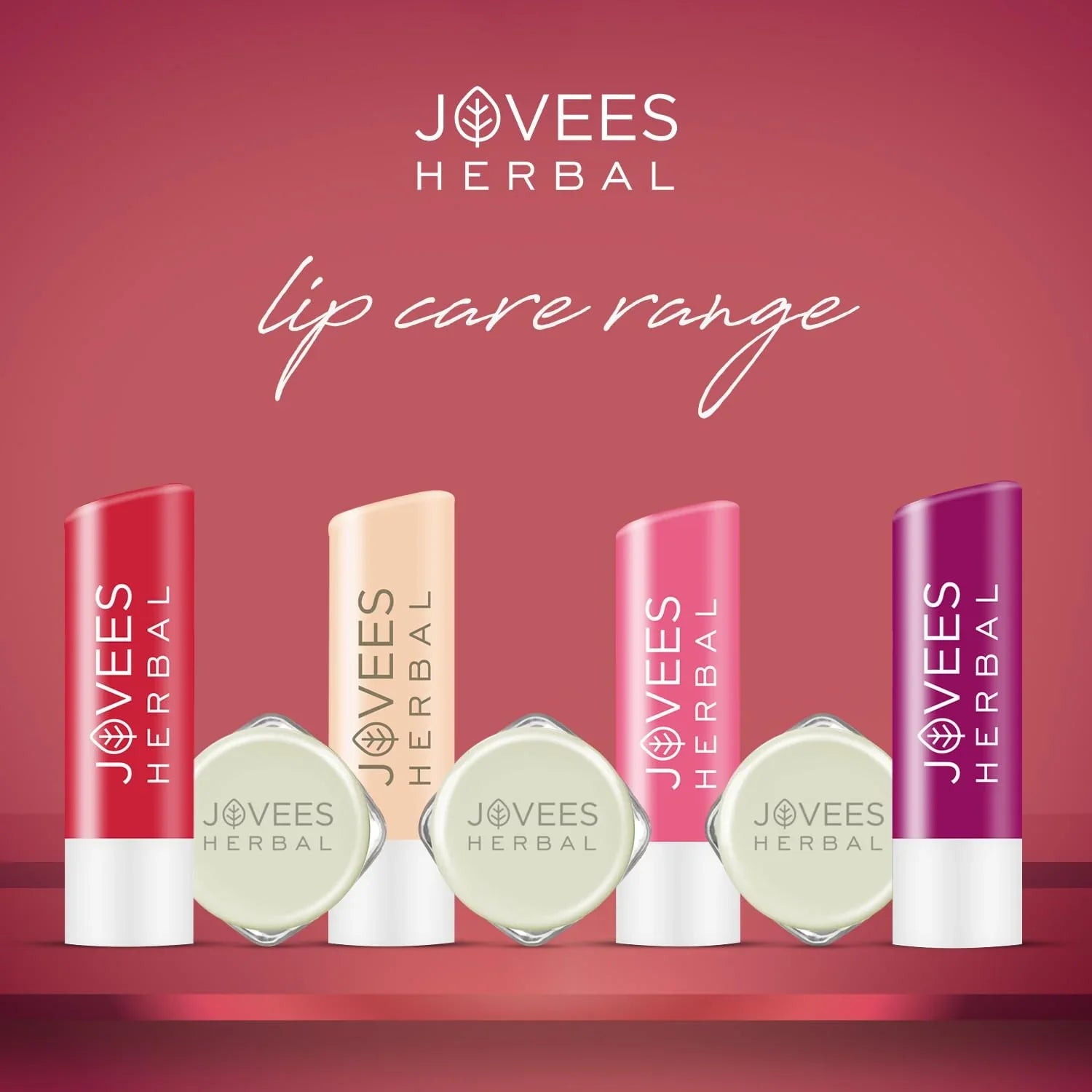 Jovees Lip Balm Collection – Nourishing Lip Care for Soft, Hydrated Lips SUTRA