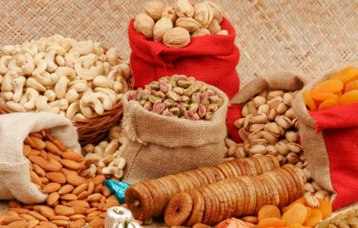 Buy Premium Dry Fruits Online – Packed in Elegant Tins