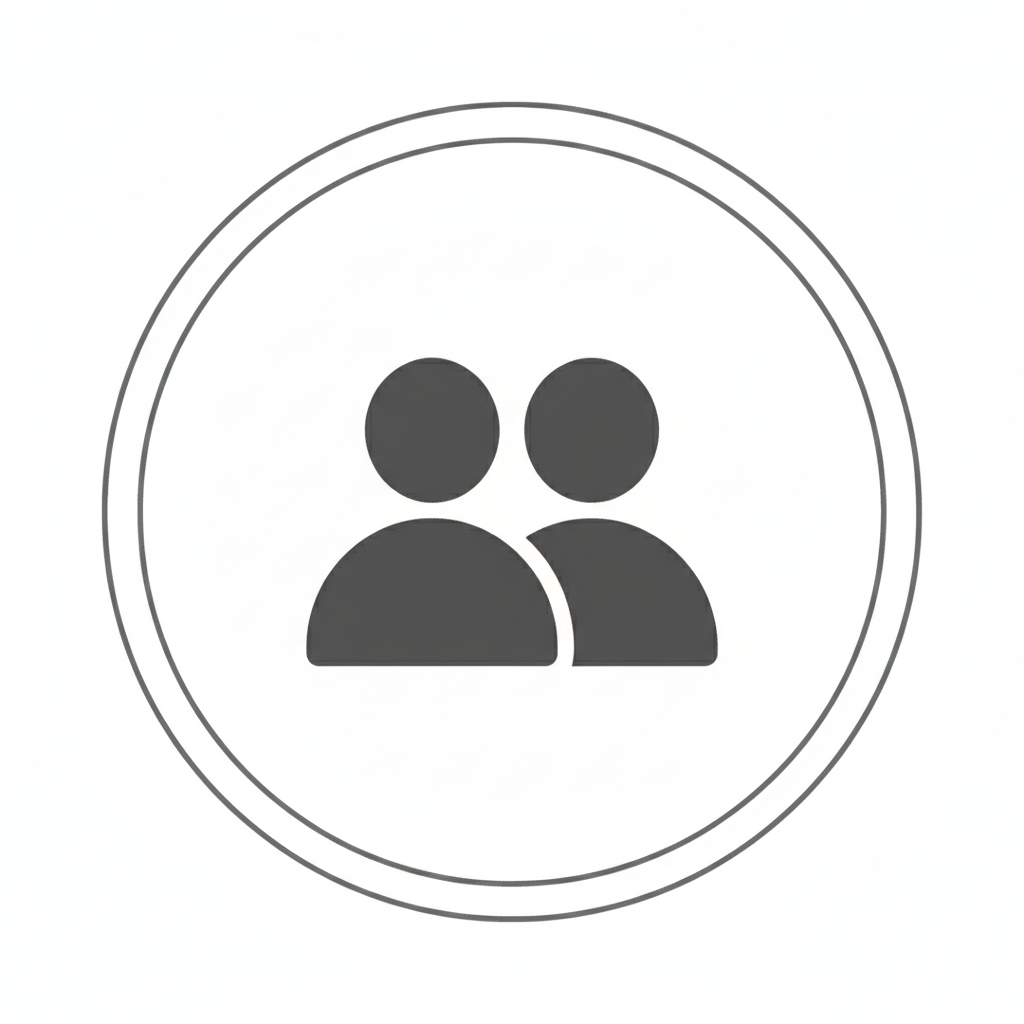 2 person icon 