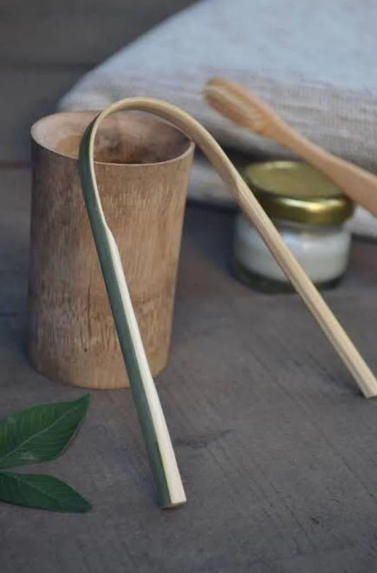 AEV Tungz Bamboo Tongue Cleaner – Full View