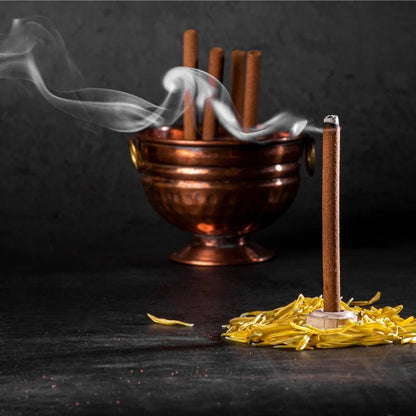 Charcoal-Free Dhoop Stick with Spiritual Smoke