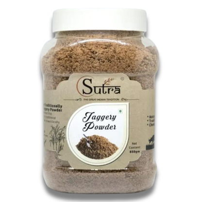 Delicious Natural Jaggery Powder – Pure & Chemical-Free Sweetener(Gud)