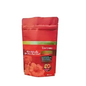EARTHOS Hibiscus Powder 100g – Herbal Hair Conditioner