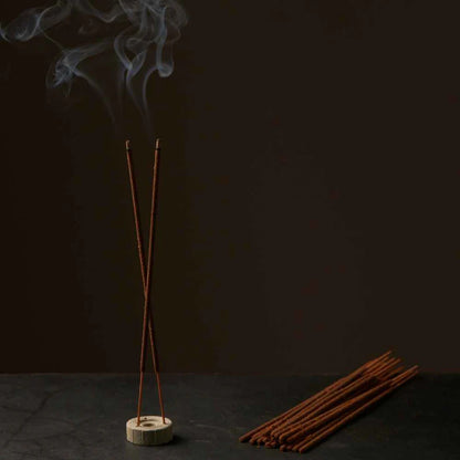 Eco-Friendly Herbal Agarbatti for Pooja and Smudging