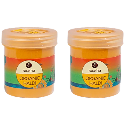 Finely Ground Yellow Haldi for Pooja Use