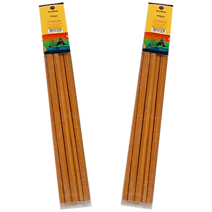 Hand-rolled Herbal Incense Sticks for Pooja and Meditation