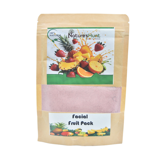 Nature’s Hunt Fruit Facial Pack 100g