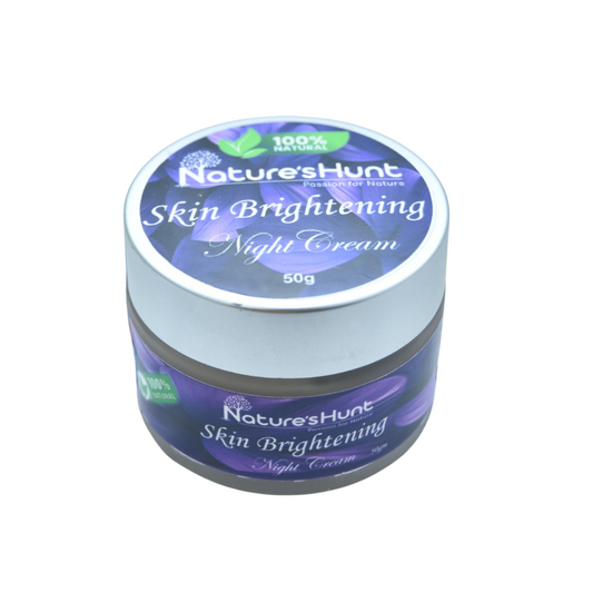 Nature's Hunt Skin Brightening Cream Front View