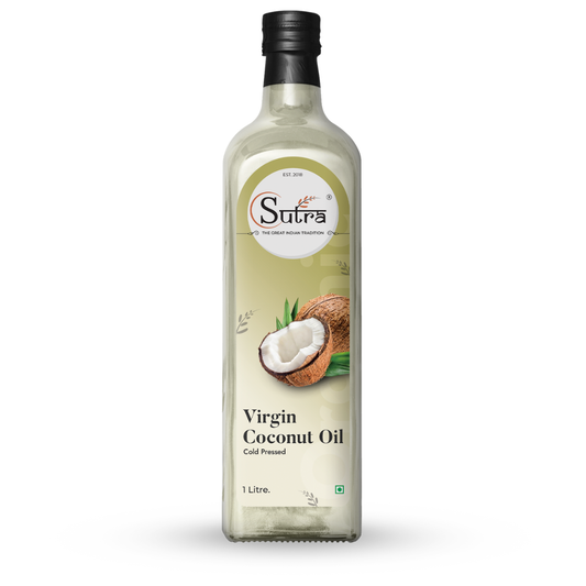 Cold Pressed Virgin Coconut Oil – Pure & Fresh