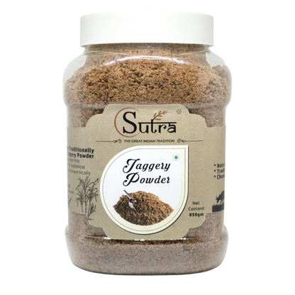 Delicious Natural Jaggery Powder – Pure & Chemical-Free Sweetener(Gud)