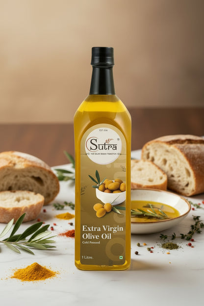 Pure Olive Oil for Skin, Hair and Immune Health