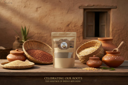 Sutra Barnyard Millet (Unpolished) | Nutrient-Rich Superfood for HealtBarnyard Millet