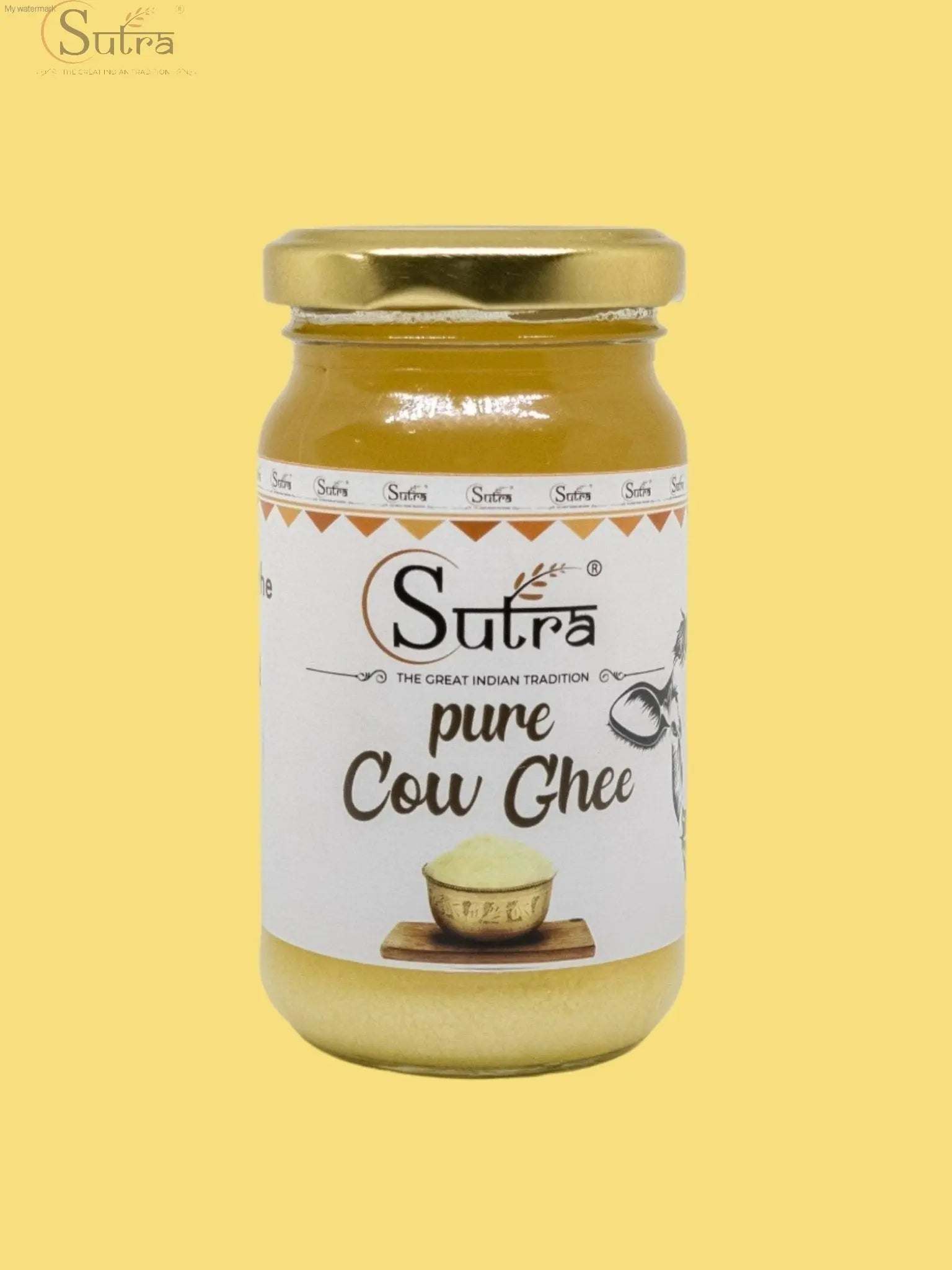 Pure Desi Cow GheeOnline | 100% Natural & Traditional Bilona MethodBuy Pure Cow Ghee Online