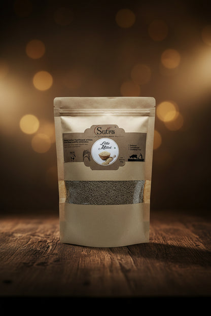 Sutra Little Millet (Kutki | Samai) | Natural & Healthy Grains for WelLittle Millet