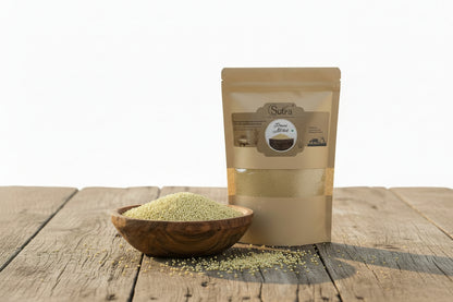 Sutra Proso Millet (Baragu Seeds) | Nutritious Superfood for Healthy MSUTRA Proso Millet